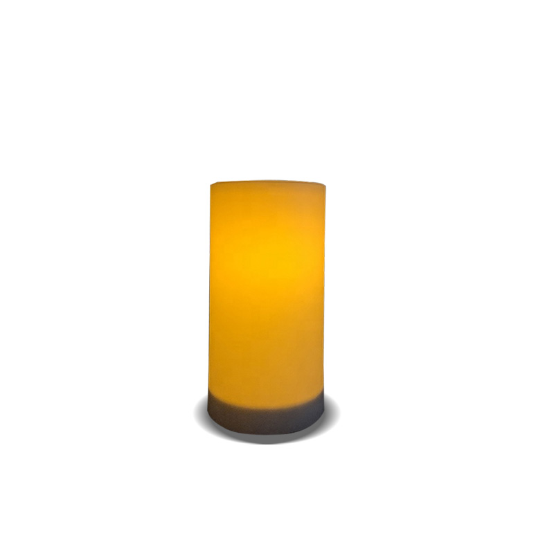 3''x6'' Outdoor Solar LED Candle